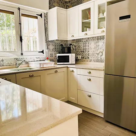 Casa Playa Els Molins Locdenia بيت للعطل *