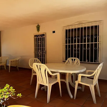 Casa vacanze Casa Playa Els Molins Locdenia *